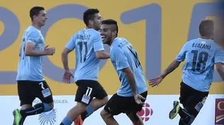 Albarracín: Brasil siempre se afloja un poquito contra Uruguay