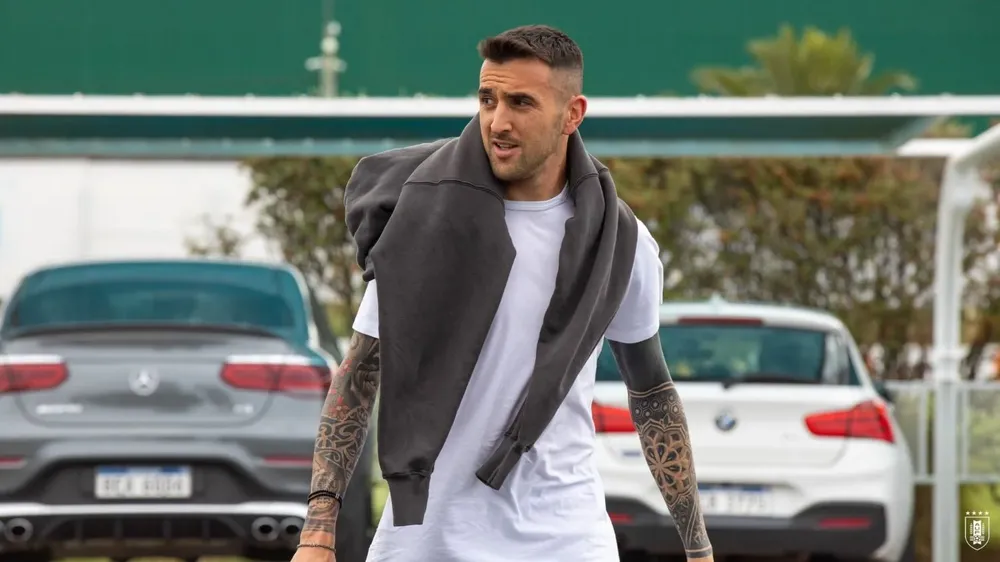 La llegada de Vecino al Complejo