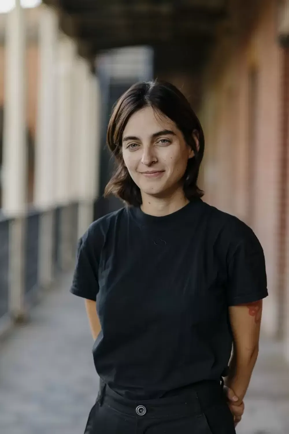 Karen Serfaty, co-fundadora de Atlas. Fuente: Forbes Argentina 