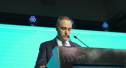 Manuel Adorni, en el centro de la tormenta.