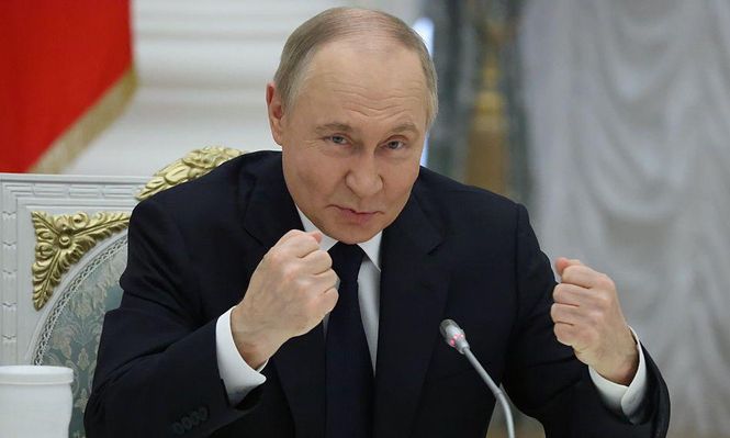 Putin y Trump mantuvieron una conversación telefónica este miércoles.