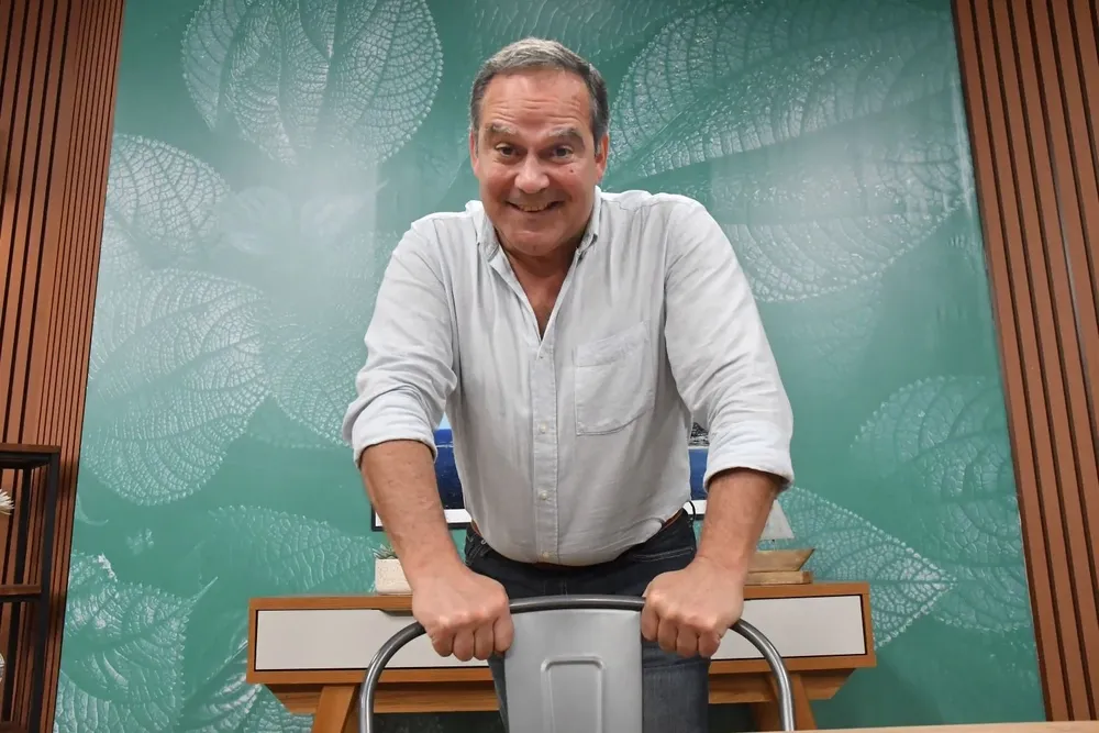 Humberto de Vargas estará al frente del noticiero de VTV