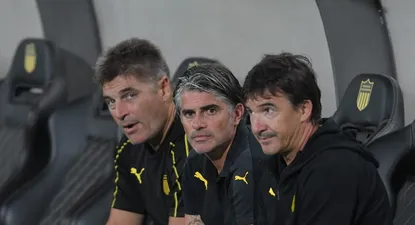 Lo que le faltaba: el profe Alejandro Valenzuela se va de Peñarol
