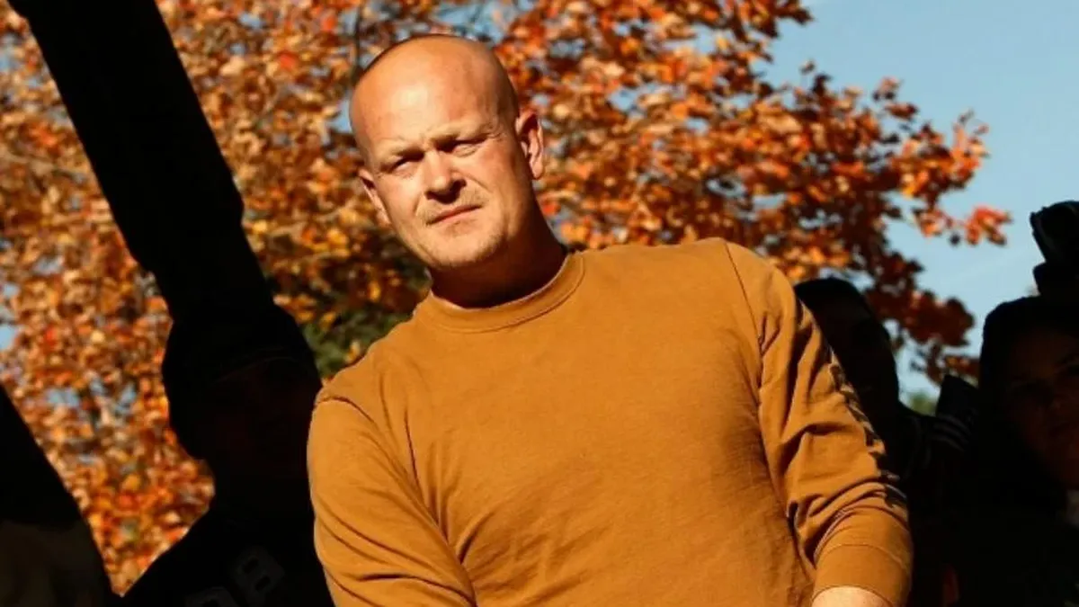 Joe, el fontanero ganó las primarias