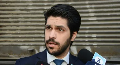 Andrés Ojeda, abogado del Sindicato Policial
