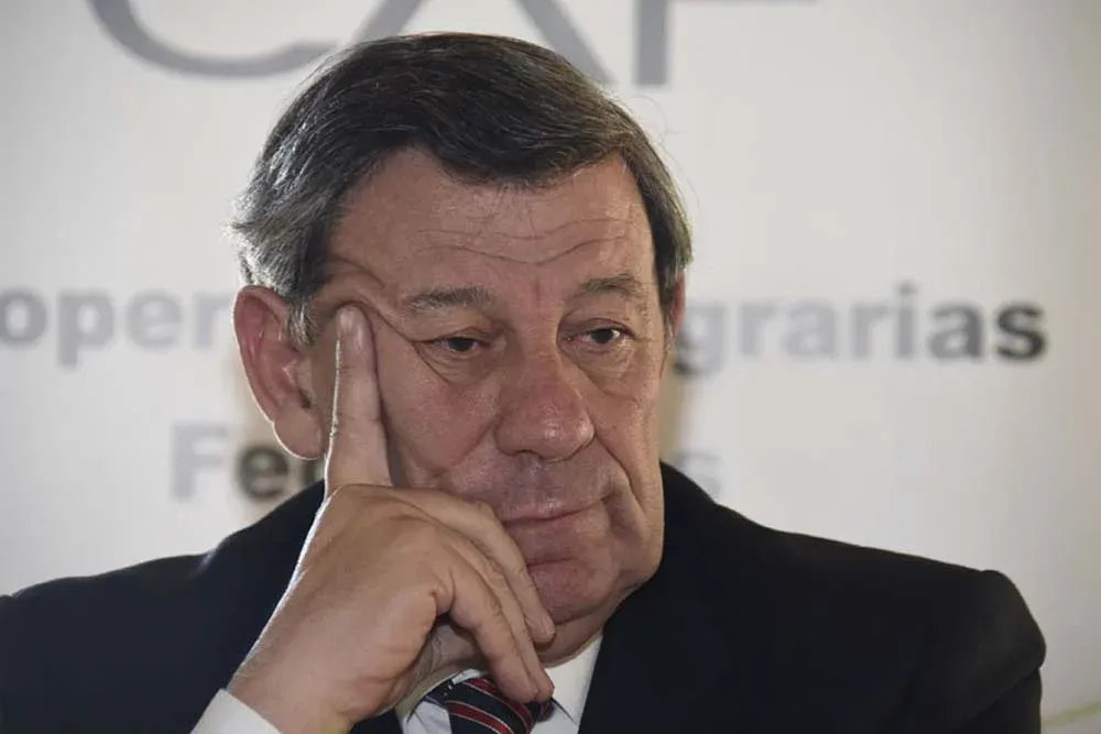 Nin Novoa pide “abrir cabezas”. D. Battiste