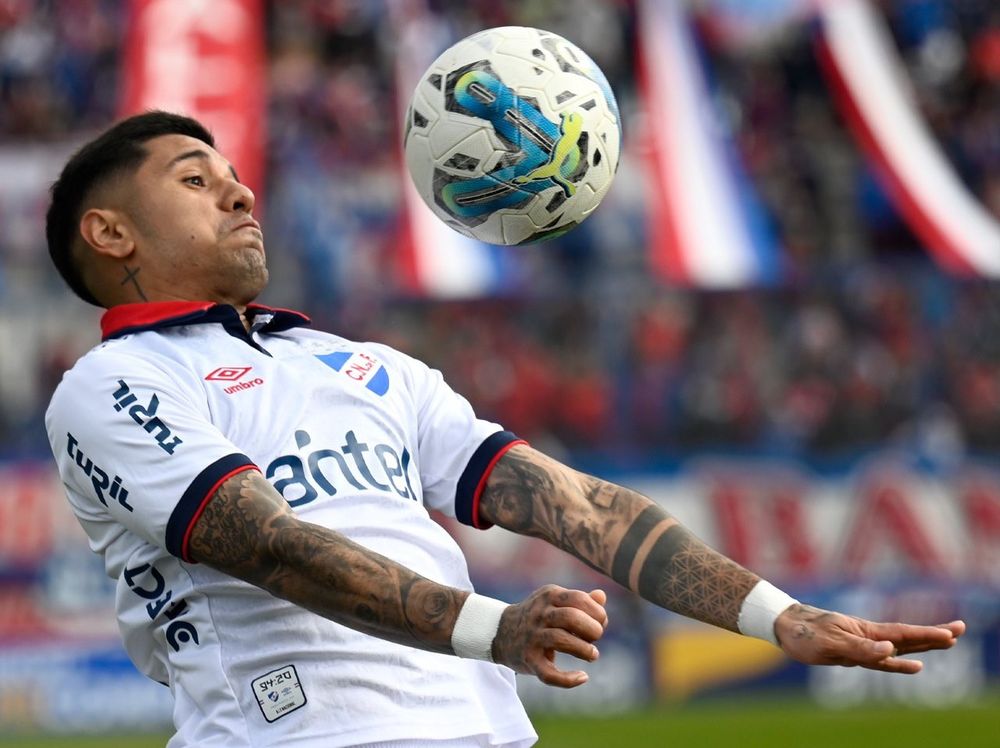 &nbsp;Nacional ante Rampla Juniors