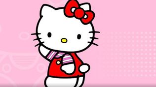 Un clásico de todos los tiempos: Hello Kitty celebra sus 50 años de existencia