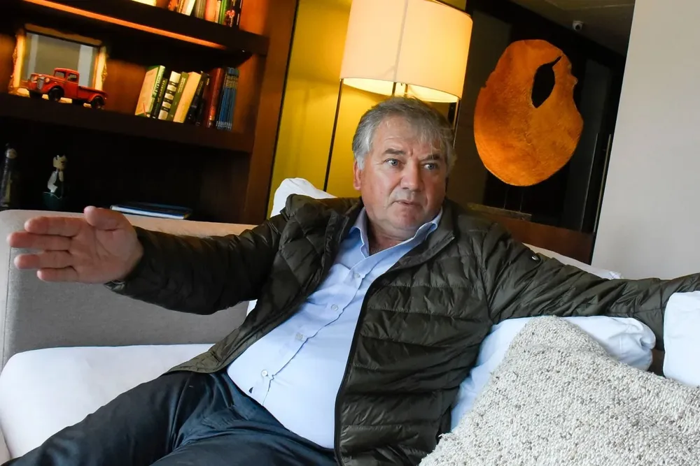 Osvaldo Giménez recordó cuando tuvo que comentarle al Tony Pacheco la decisión de que Diego Aguirre no lo quería más en Peñarol Osvaldo Giménez recordó cuando tuvo que comentarle al Tony Pacheco la decisión de que Diego Aguirre no lo quería más en Peñarol
