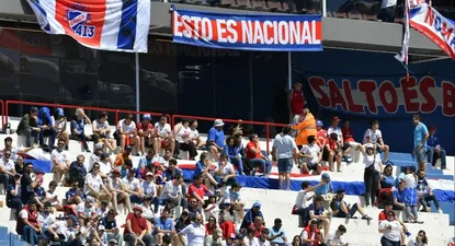 Hinchas de Nacional