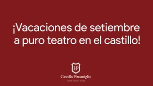 Vacaciones en Castillo Pittamiglio