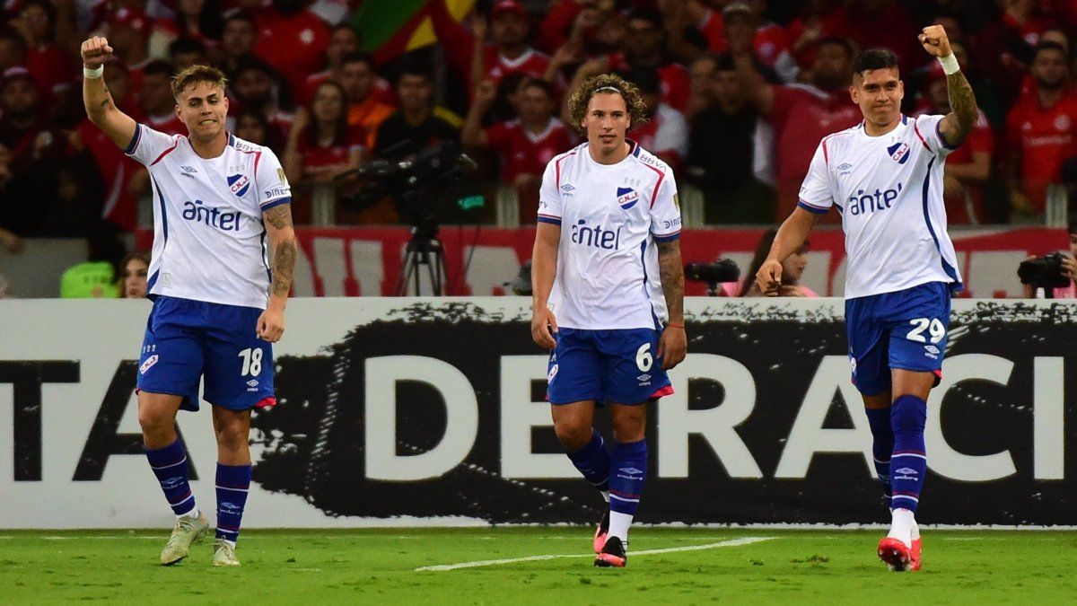 Conmebol y la sanción por racismo a Javier Moreira: directivo de Nacional explicó investigación y señaló que “estaban preparando el terreno para responsabilizar al club por sus expresiones”