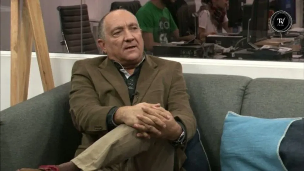 El pastor Jorge Márquez lidera la iglesia Misión Vida, que dirige la organización Beraca