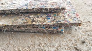 Un 80% de recuperación de materiales en obra civil es posible