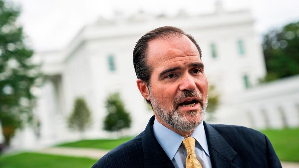 Claver-Carone fue elegido por Trump como enviado especial para América Latina