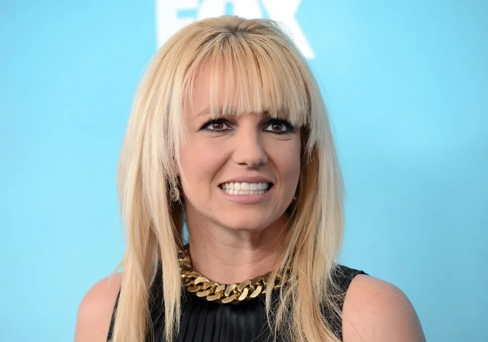 Britney Spears en 2021