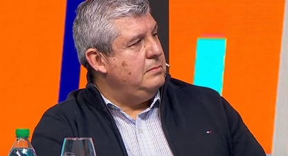 Fernando Ciarlo explicó el fallo del clásico, la quita de puntos a Nacional y la sanción a Peñarol: Estábamos entre tres partidos, o dos partidos y multa