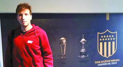 Valle no corre; Aguiar sentido