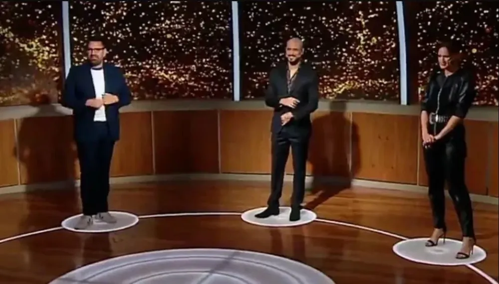 Se estrenó Podemos Hablar en Telefe y calienta la pantalla los sábados por la noche