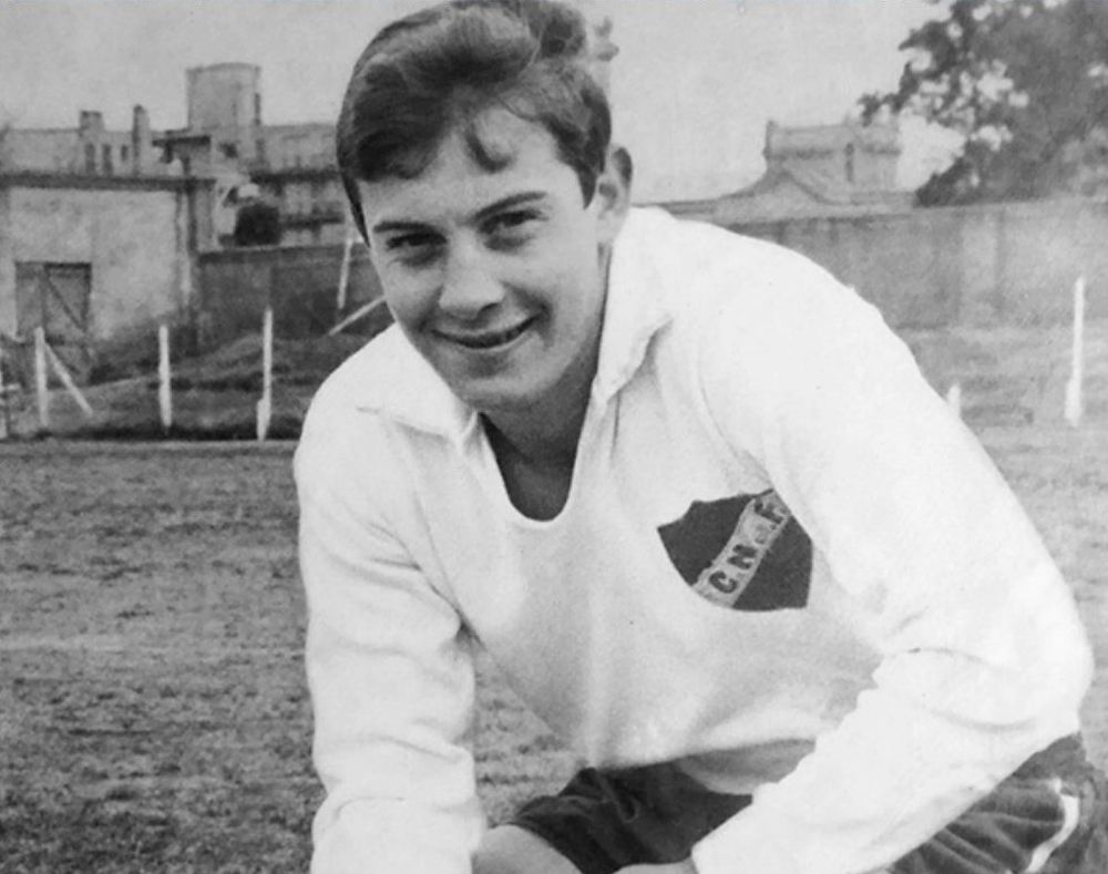 Ángel Ferreira, Nacional