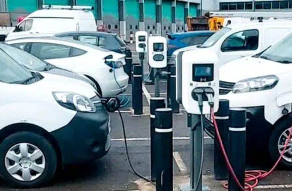 Fuerte impulso a la venta de vehículos eléctricos en España.