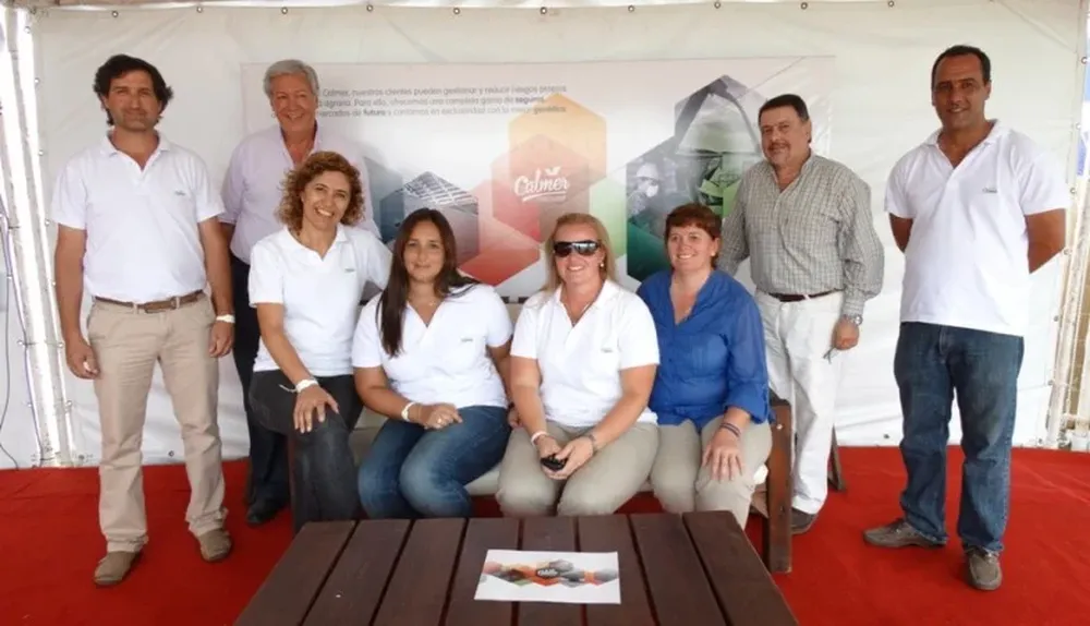 Importante presencia de Calmer en la Expoactiva