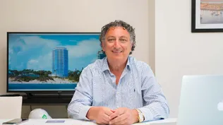 “En la construcción, al menos se detuvo la caída de los años anteriores”