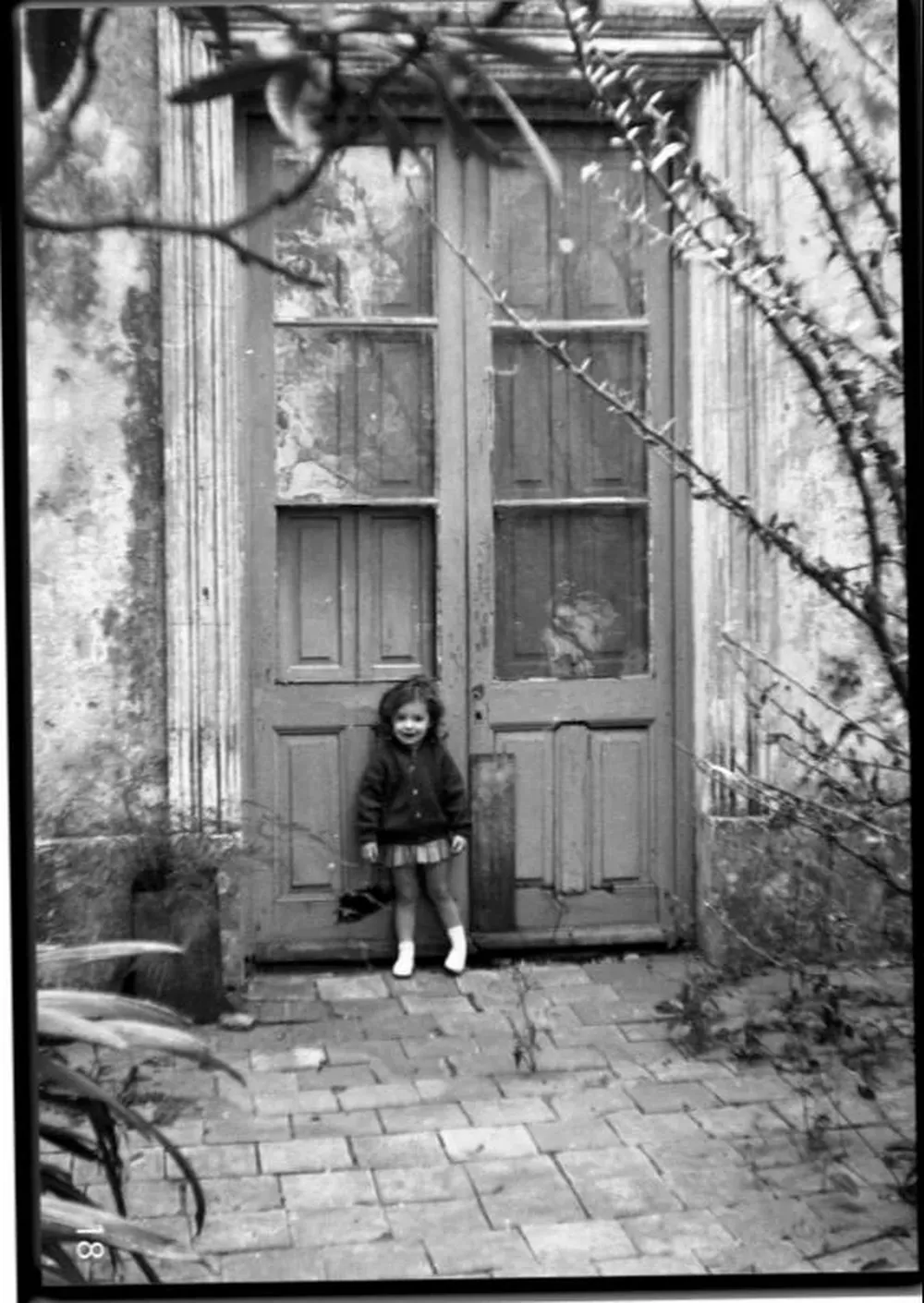 Fotografía tomada por Isabel Gilbert en Salto