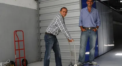 BoxIT: la solución a la falta de espacio en los hogares uruguayos