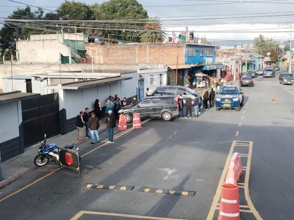 El director de la cárcel de Matamoros fue asesinado mientras caminaba hacia su trabajo.