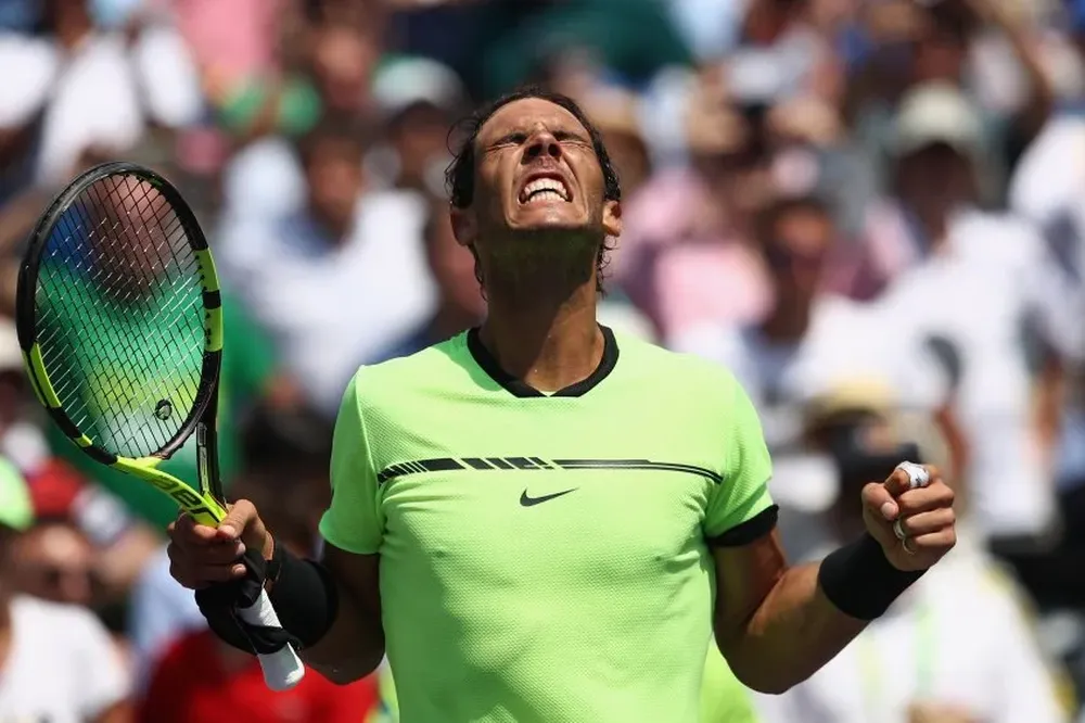 Nadal va por un nuevo título.