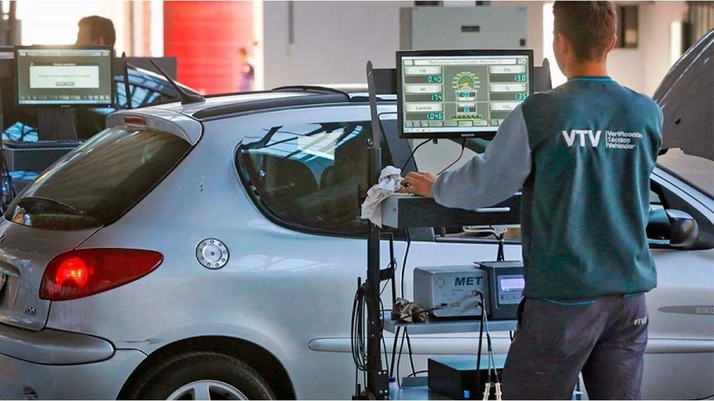 La VTV es obligatoria.