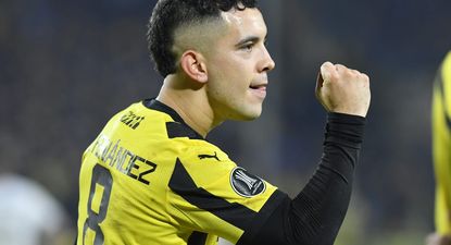 Leonardo Fernández&nbsp;