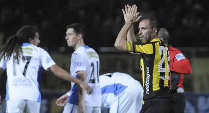 Peñarol ganó con  lo justo y necesario