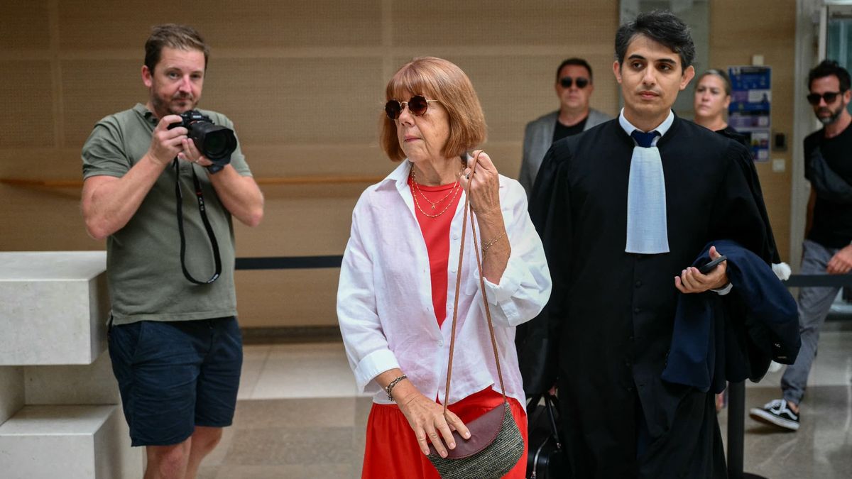 Los Abogados De Gisèle Pelicot Piden A Los Familiares De Los Acusados ...