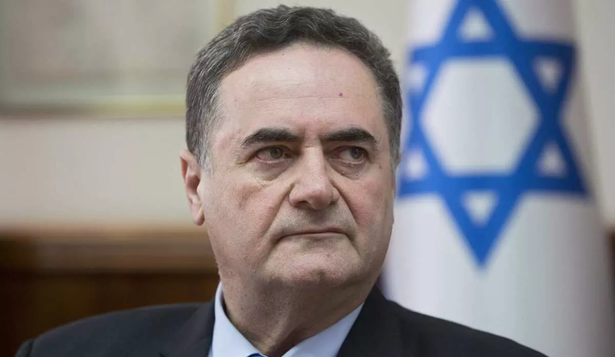 El ministro de Exteriores israelí, Israel Katz.