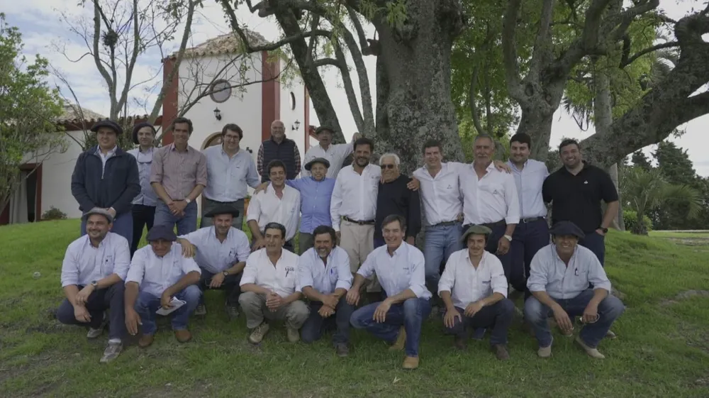 Valdez y Cía remató genética de Berachí.