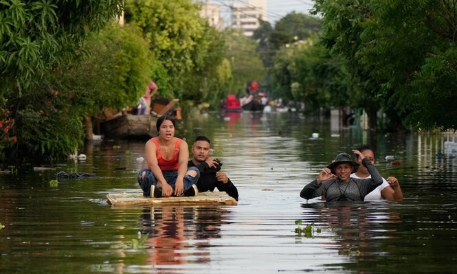 Colombia en emergencia: lluvias e inundaciones arrasan con miles de viviendas y afectan a 300.000 personas