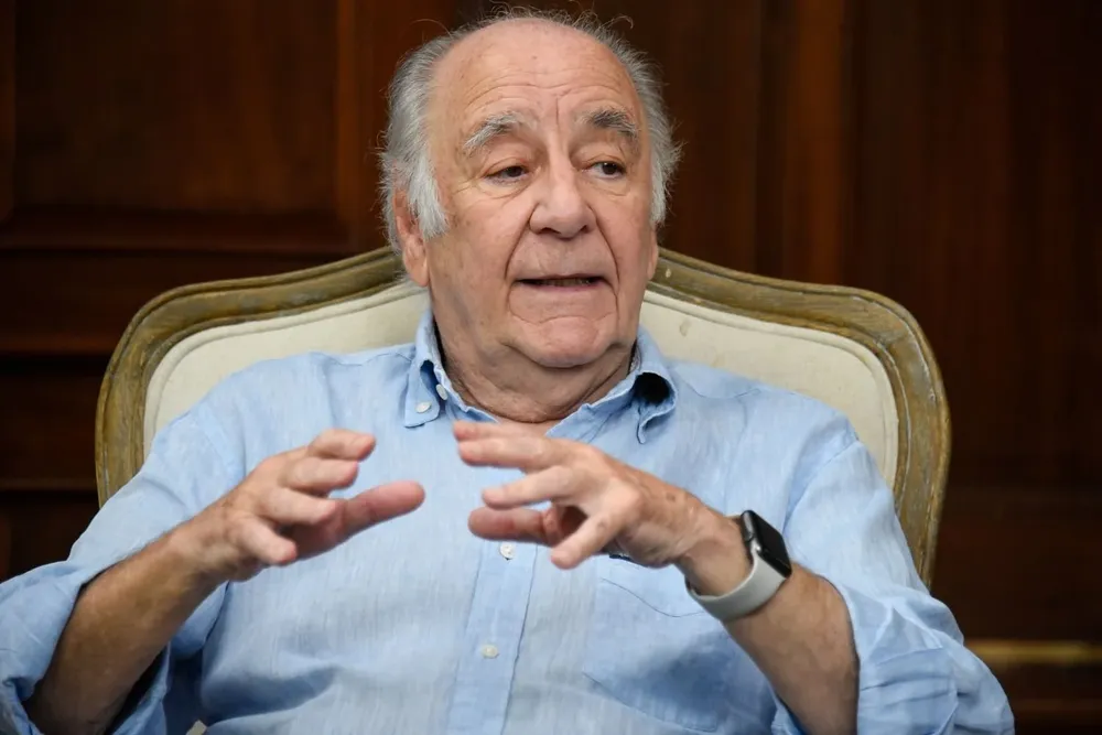 Enrique Llamas de Madariaga