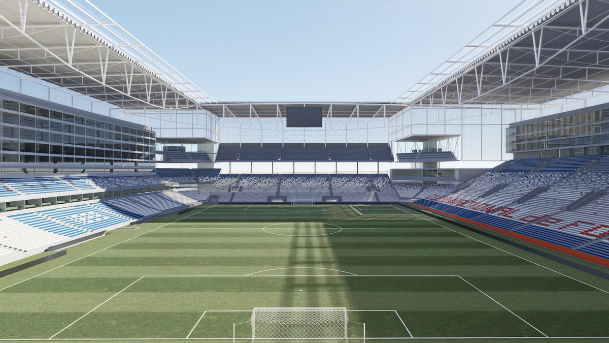 El ambicioso Máster Plan para el Gran Parque Central mira de reojo al Mundial 2030, mientras preparan la presentación ante la Asamblea de Socios de Nacional