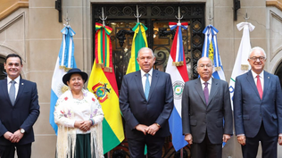 Cancilleres del Mercosur refuerzan el compromiso con la integración regional y la modernización del bloque