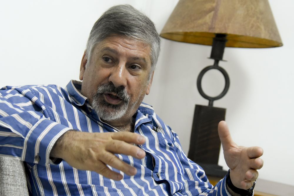 20250128 Entrevista a Gonzalo Kmaid, Oficial a Cargo de la Representación de la Oficina de la FAO en Uruguay.