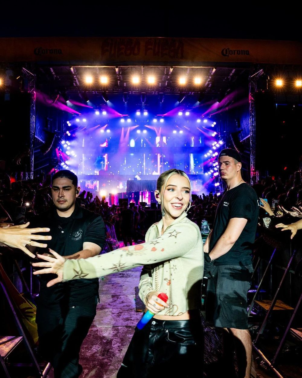 Young Miko anunció su primer show en Uruguay