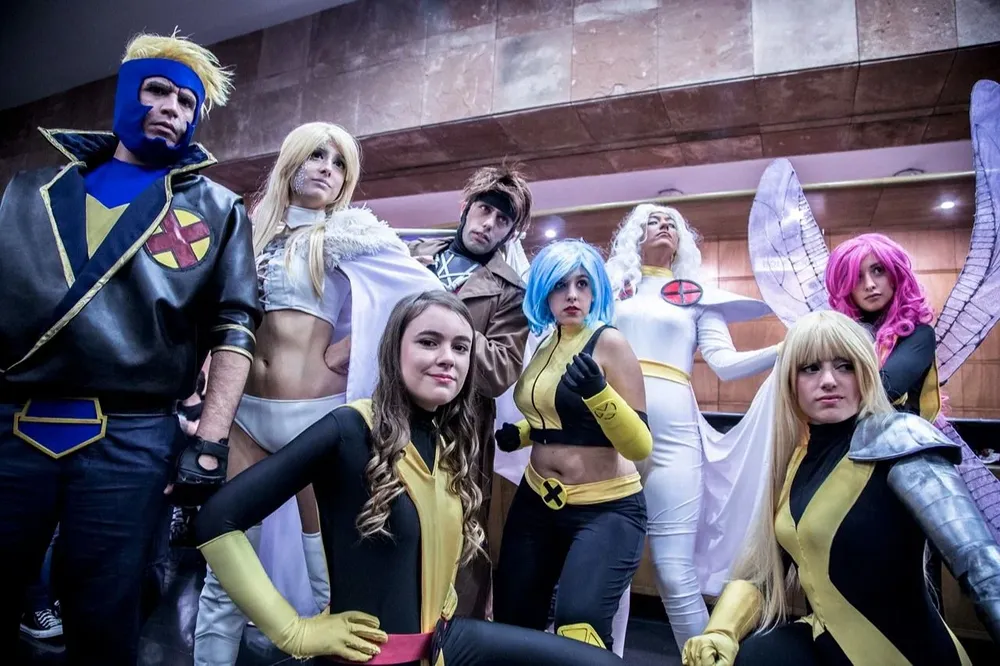 Vuelve Montevideo Cómics