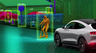 Cepton, empresa de tecnología de Silicon Valley&nbsp;