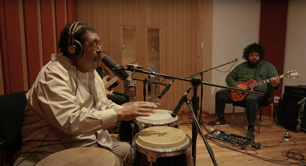 Ruben Rada cantó para los uruguayos en el exterior