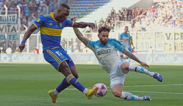 Racing derrotó a Boca y logró un nuevo título