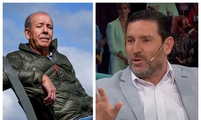 Núbel Cisneros y Leonardo Luzzi, desvinculados de Canal 5