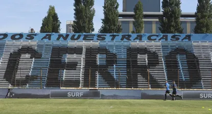 El Estadio Luis Tróccoli