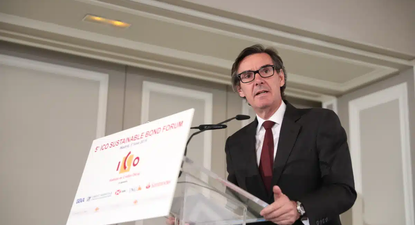 Carlos San Basilio, nuevo presidente de la Comisión Nacional del Mercado de Valores